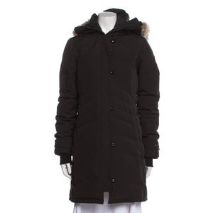 Canada Goose Lorette Parka Size S
